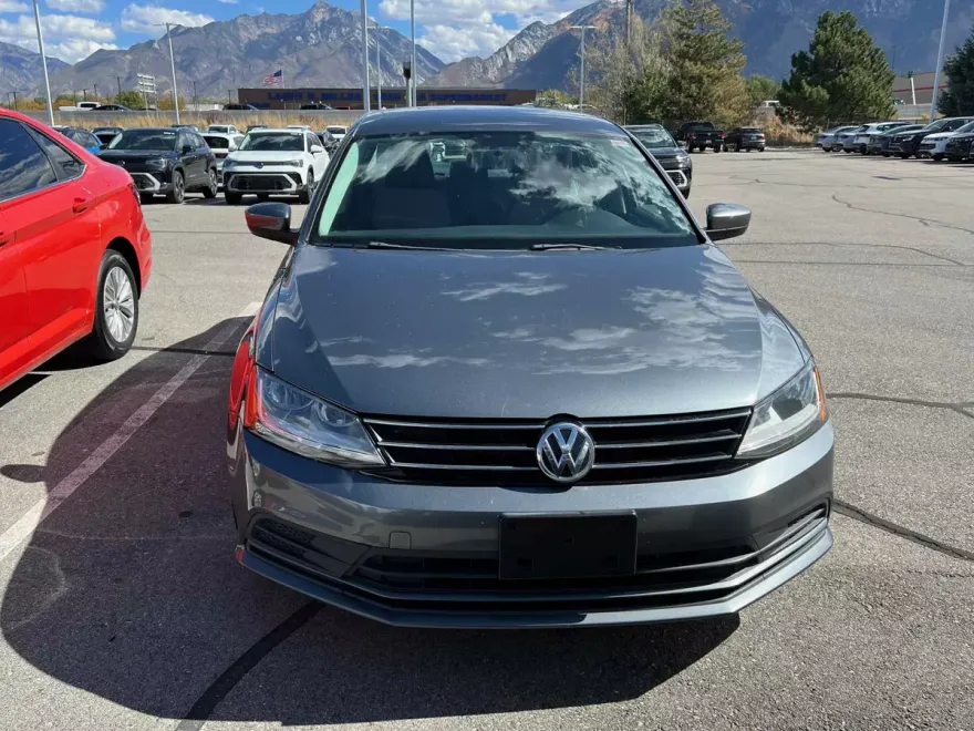 2017 Volkswagen Jetta 1.4T S photo 1