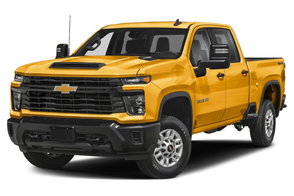 2025 Chevrolet Silverado 2500HD photo 1