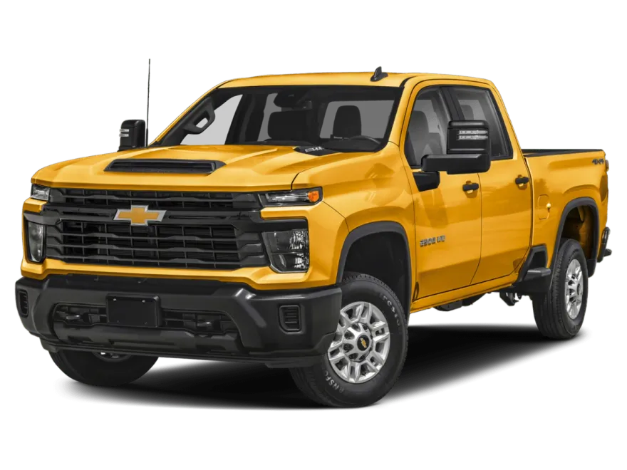 2025 Chevrolet Silverado 2500HD photo 1