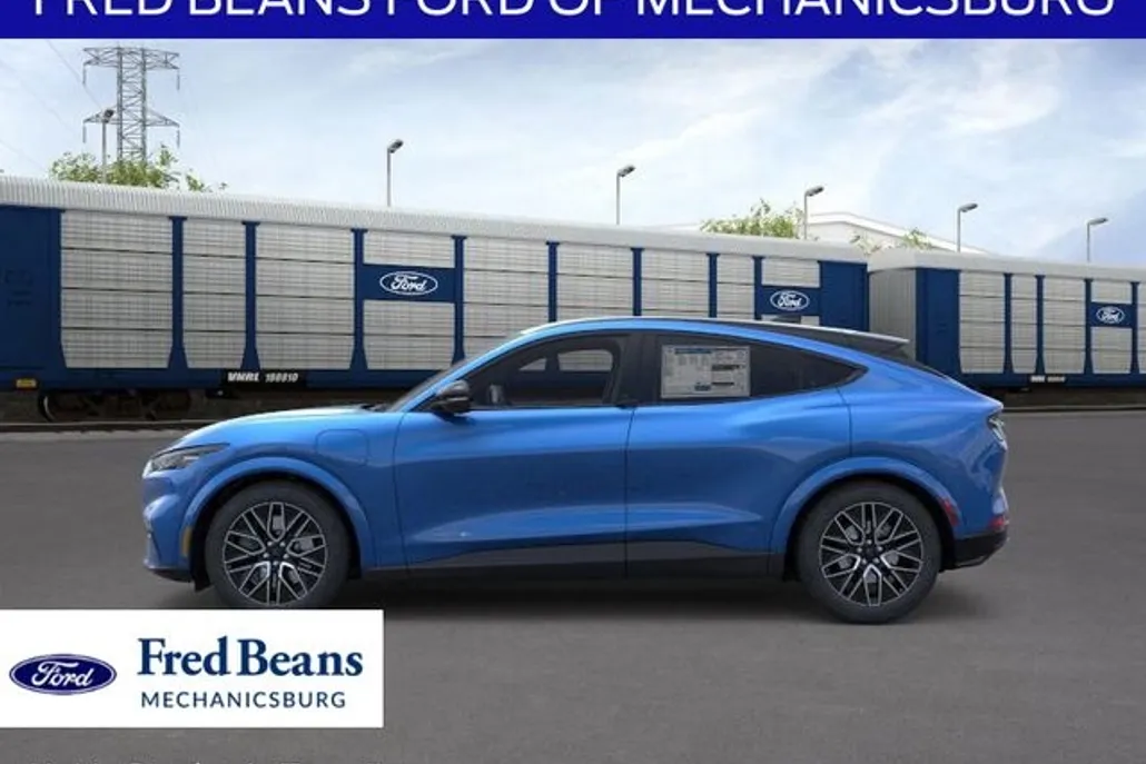 2025 Ford Mustang Mach-E Premium photo 1