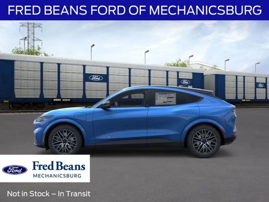 2025 Ford Mustang Mach-E Premium photo 1