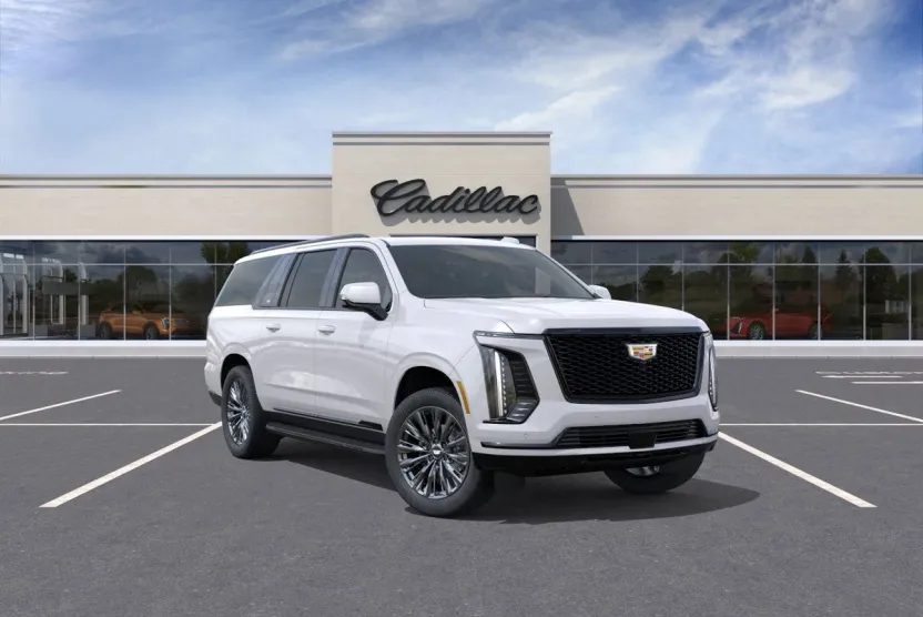 2025 Cadillac Escalade ESV Sport photo 1