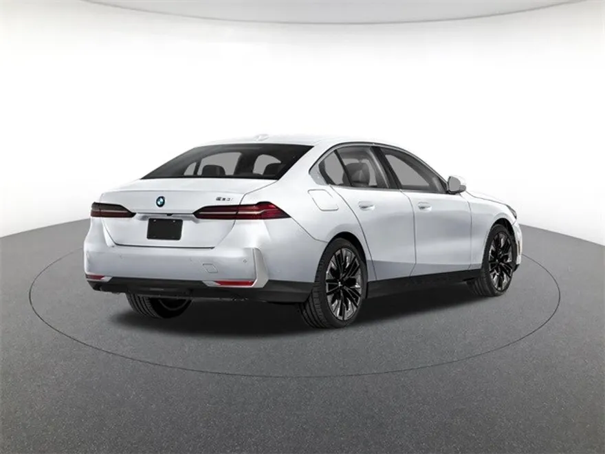 2026 Bmw 530i xDrive Sedan photo 1