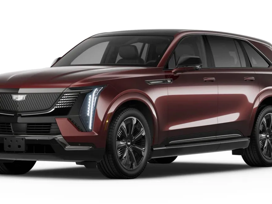 2026 Cadillac Escalade IQ Sport photo 1