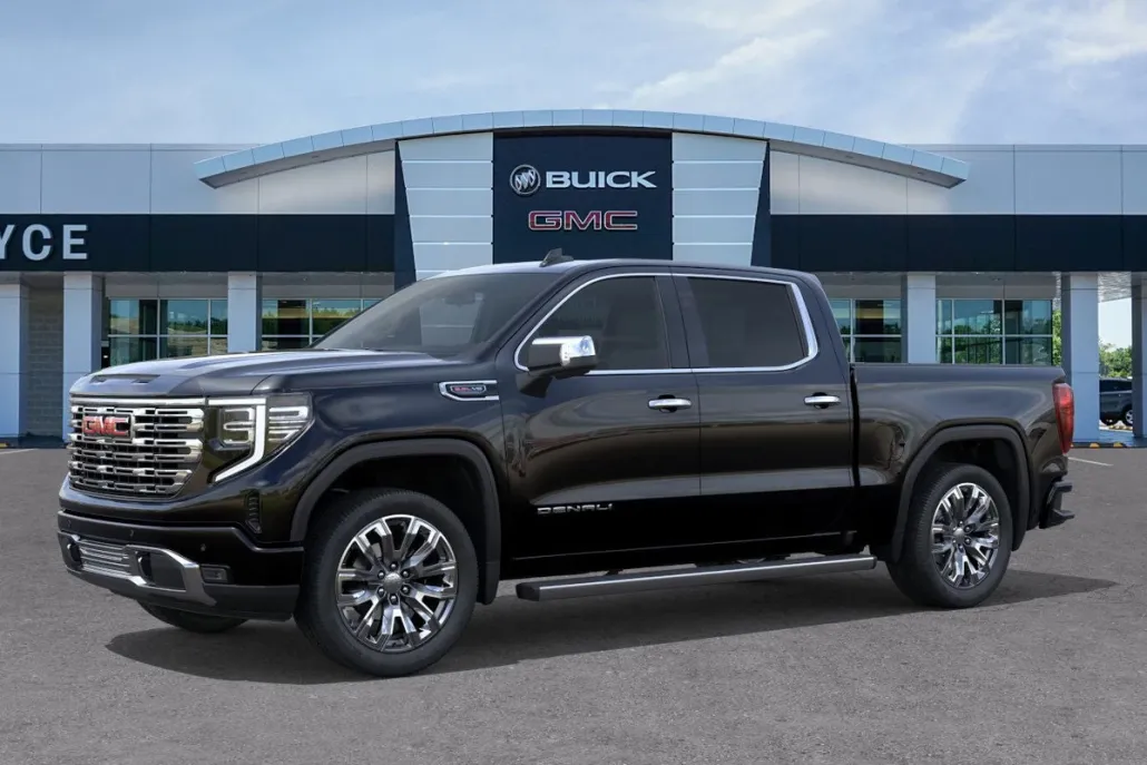2026 Gmc Sierra 1500 Denali photo 1