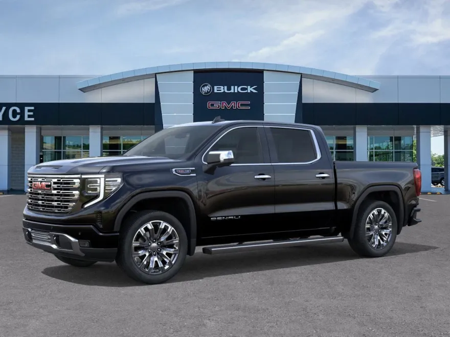 2026 Gmc Sierra 1500 Denali photo 1