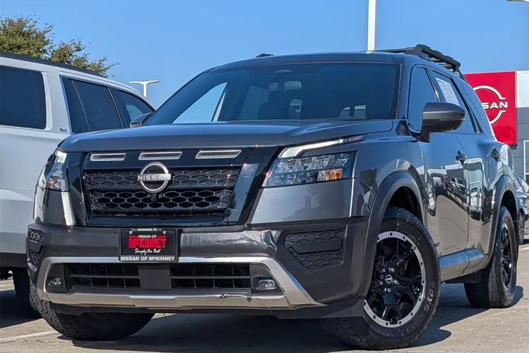 2024 Nissan Pathfinder Rock Creek photo 1