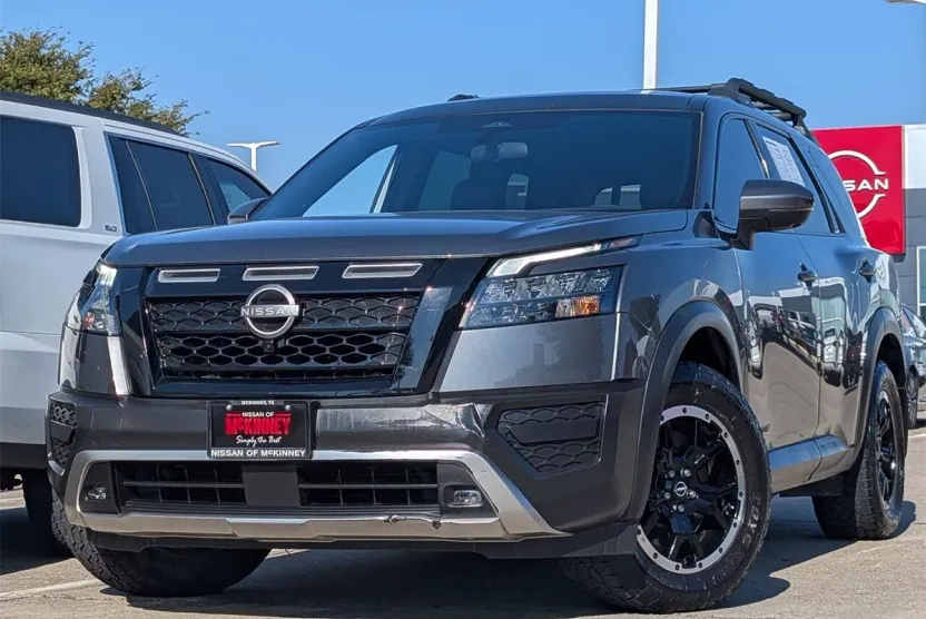 2024 Nissan Pathfinder Rock Creek photo 1