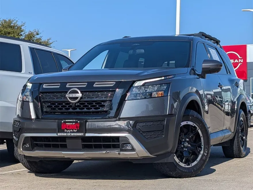 2024 Nissan Pathfinder Rock Creek photo 1