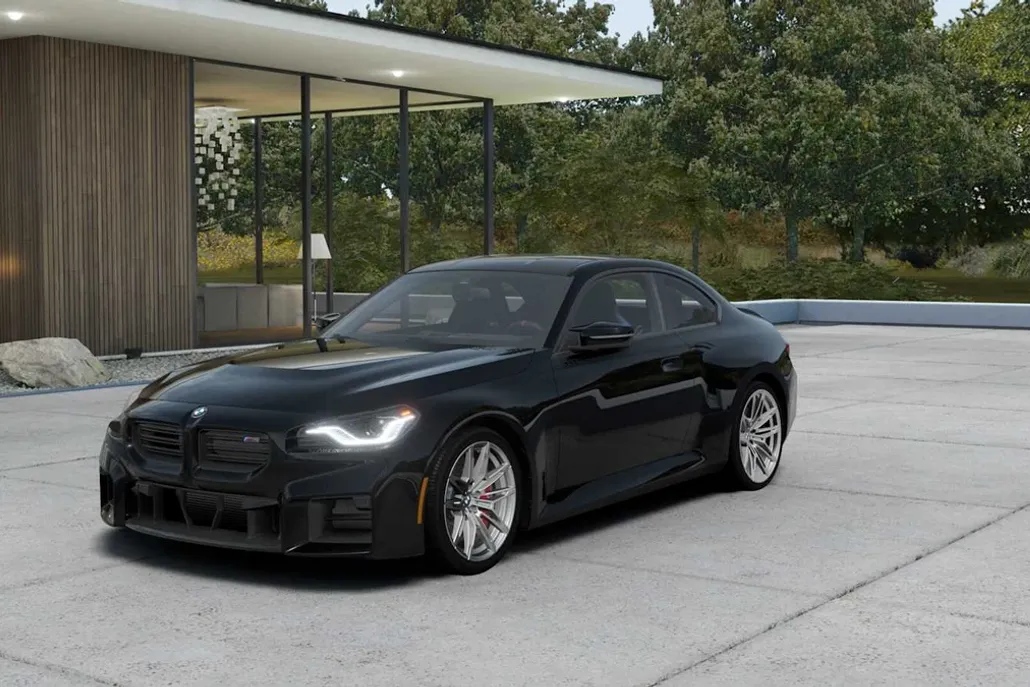 2025 Bmw M2 photo 1