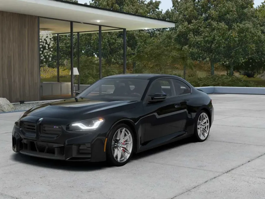 2025 Bmw M2 photo 1
