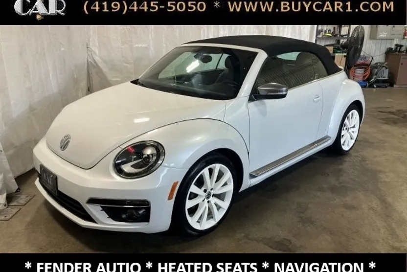 2014 Volkswagen Beetle 1.8T TDI photo 1