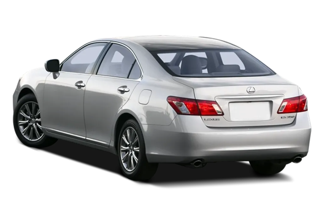 2008 Lexus ES 350 photo 1