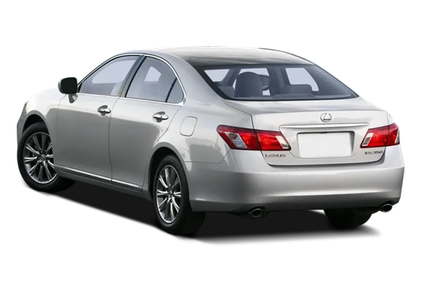 2008 Lexus ES 350 photo 1