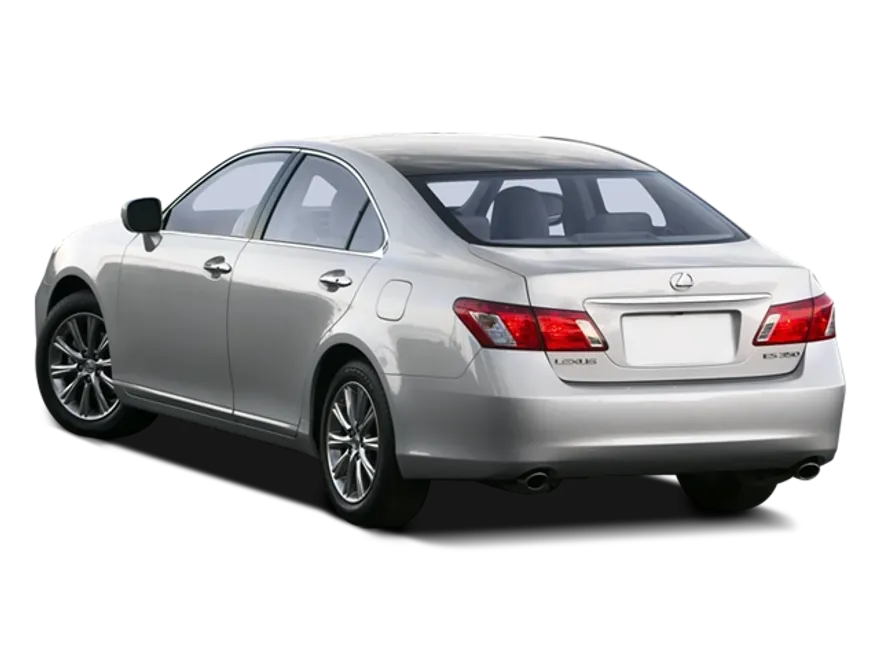 2008 Lexus ES 350 photo 1