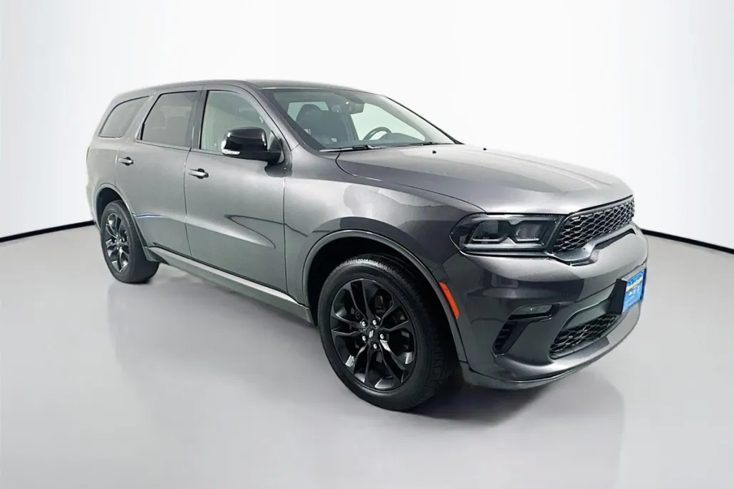 2021 Dodge Durango GT Plus photo 1