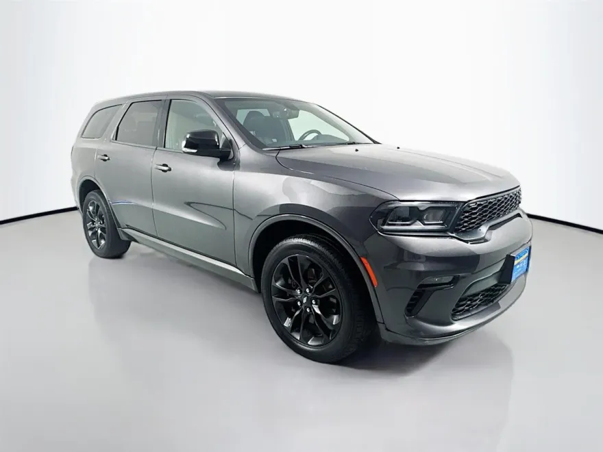 2021 Dodge Durango GT Plus photo 1
