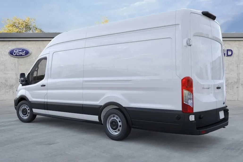 2025 Ford Transit photo 1
