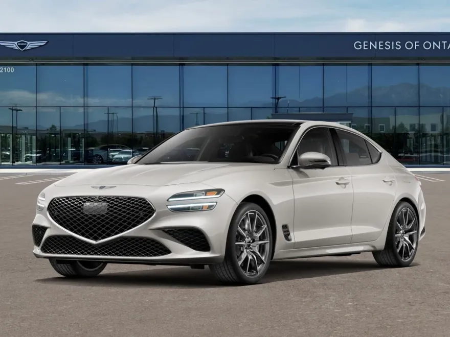 2026 Genesis G70 2.5T Prestige photo 1