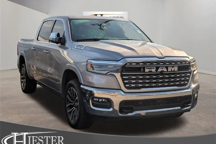 2025 Ram 1500 Limited photo 1