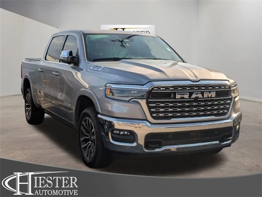 2025 Ram 1500 Limited photo 1