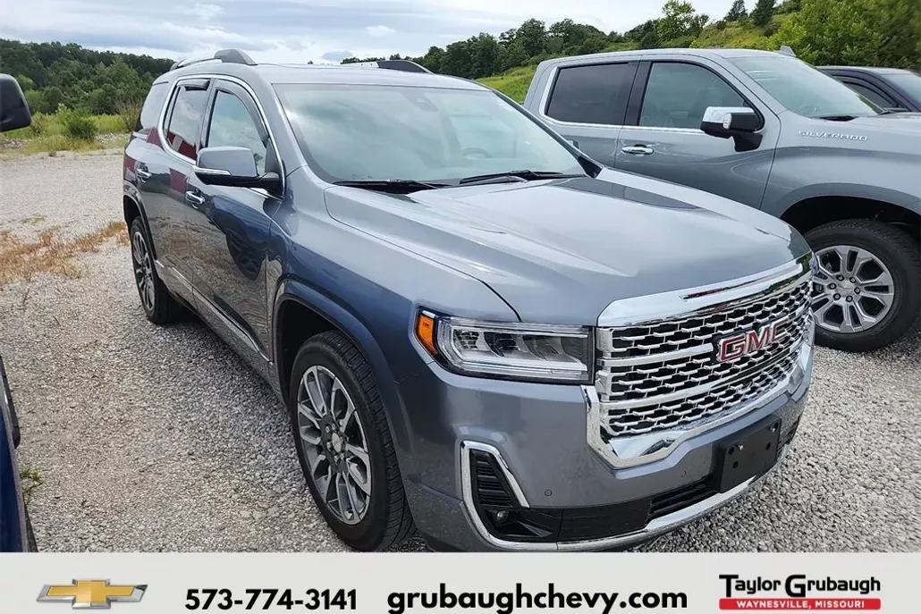 2020 Gmc Acadia Denali photo 1