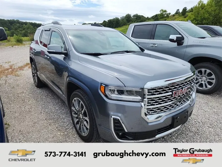 2020 Gmc Acadia Denali photo 1