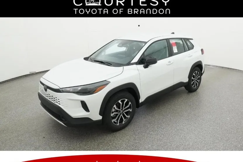 2026 Toyota Corolla Hybrid S photo 1