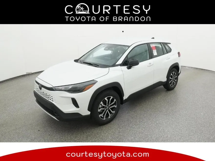 2026 Toyota Corolla Hybrid S photo 1