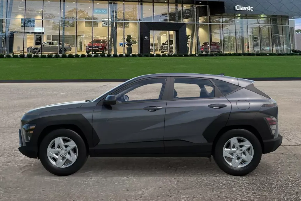 2026 Hyundai Kona SE photo 1