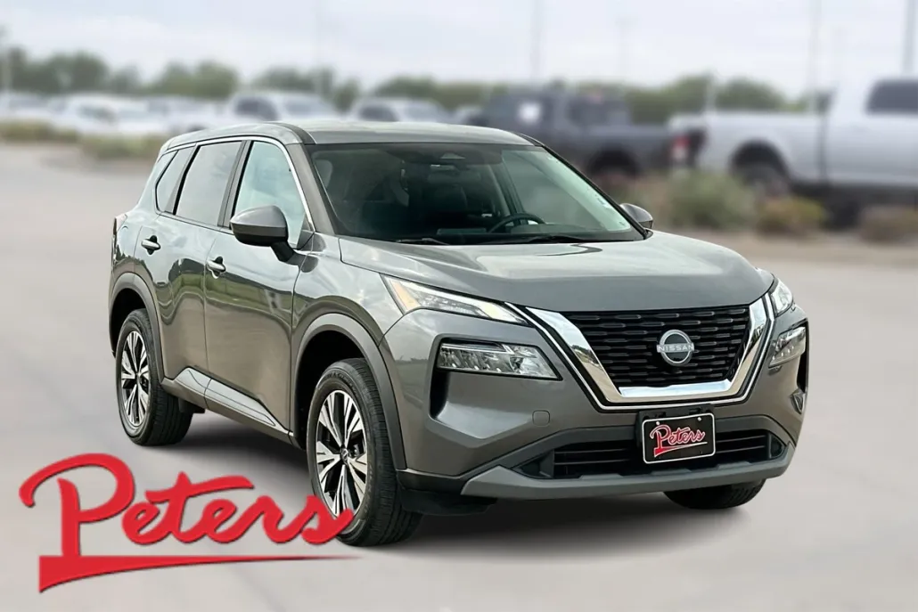 2023 Nissan Rogue SV photo 1