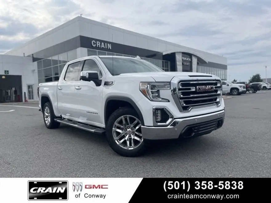 2020 Gmc Sierra 1500 SLT photo 1