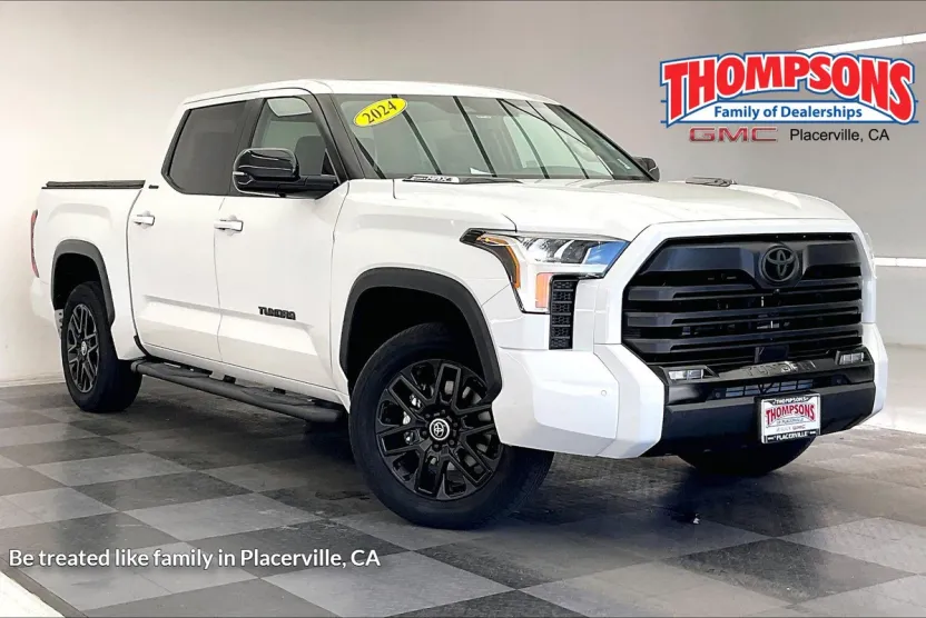 2024 Toyota Tundra photo 1