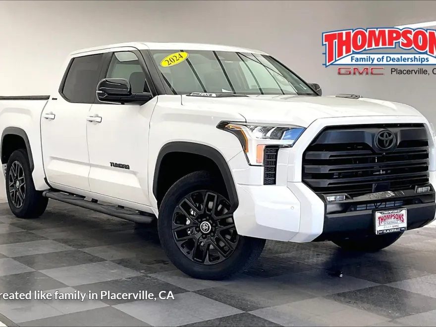 2024 Toyota Tundra photo 1