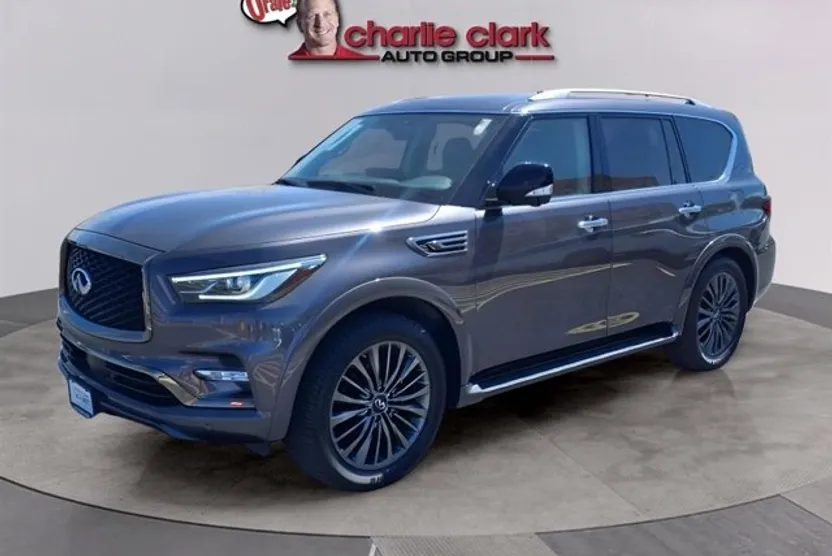 2023 Infiniti QX80 Premium Select photo 1