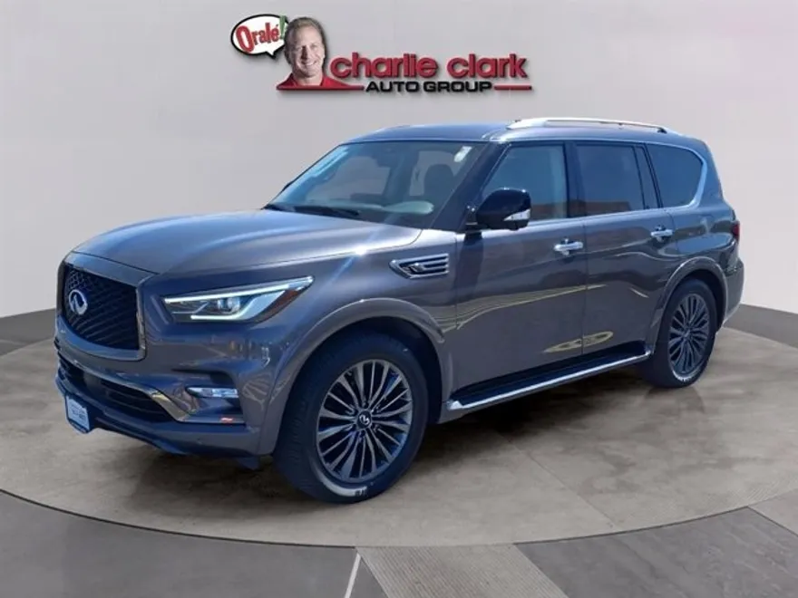 2023 Infiniti QX80 Premium Select photo 1