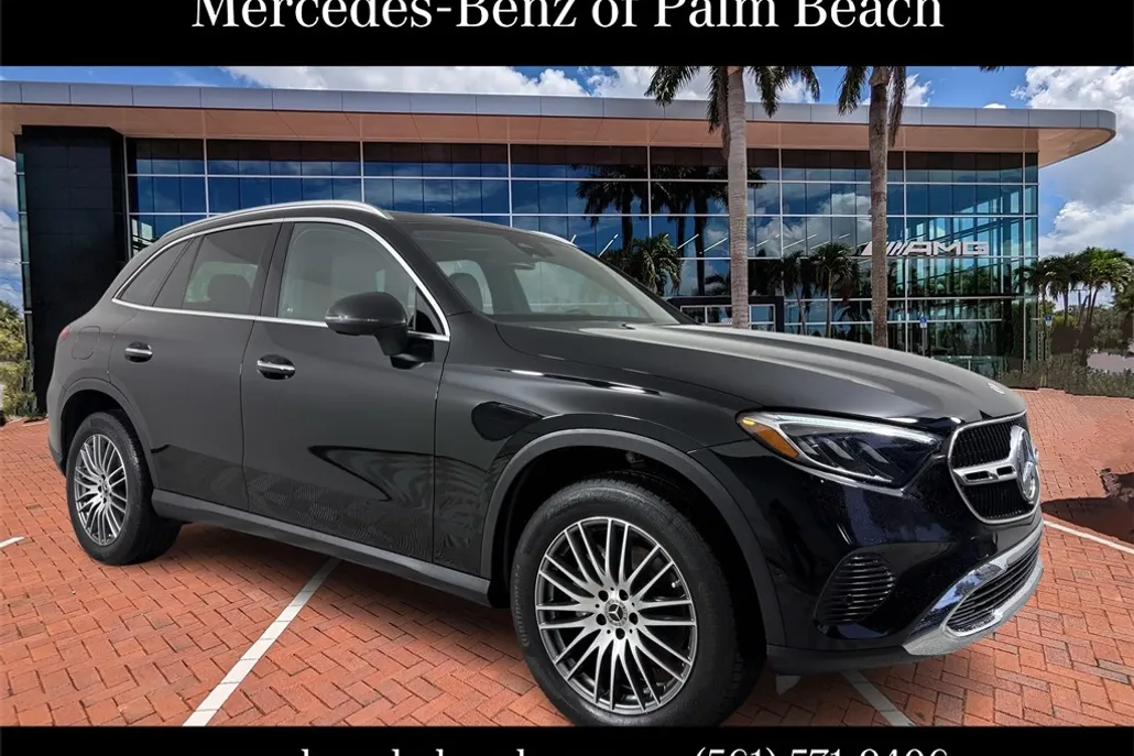 2025 Mercedes Benz GLC 300 photo 1