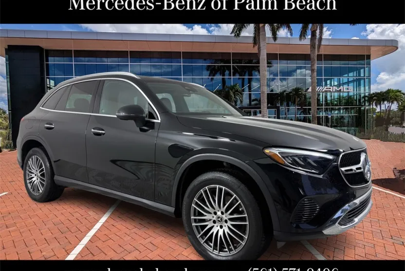 2025 Mercedes Benz GLC 300 photo 1