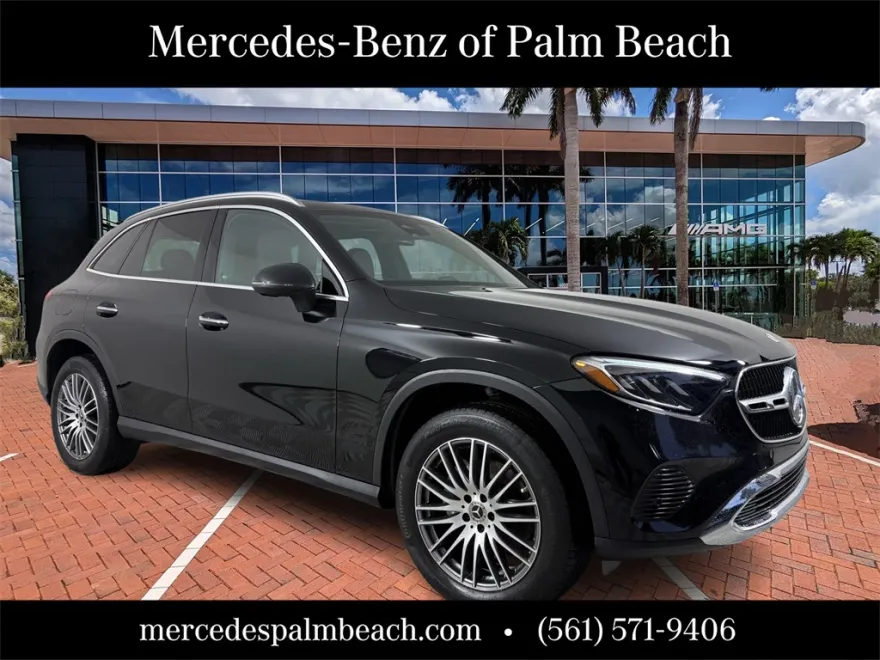 2025 Mercedes Benz GLC 300 photo 1