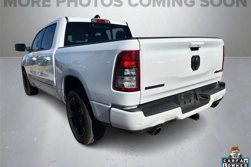 2022 Ram 1500 Big Horn Lone Star photo 1