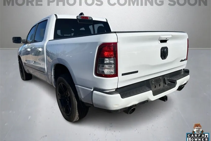 2022 Ram 1500 Big Horn Lone Star photo 1