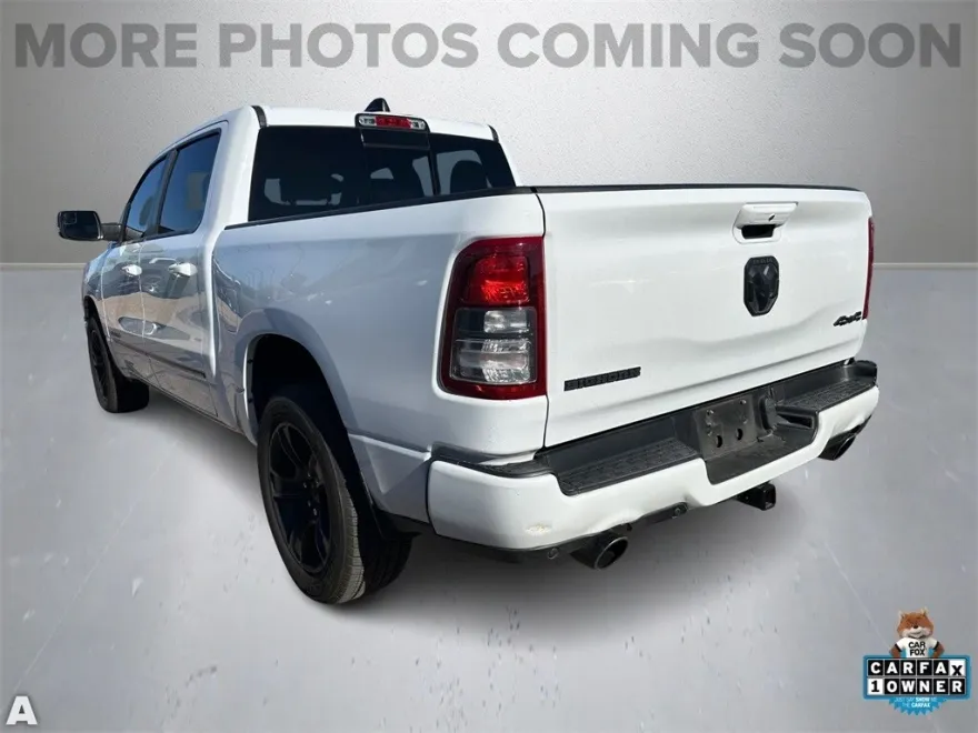 2022 Ram 1500 Big Horn Lone Star photo 1
