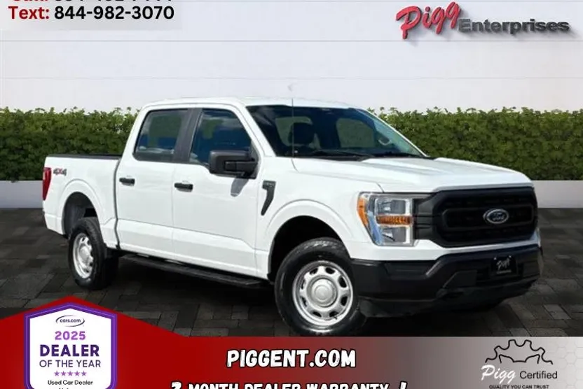 2022 Ford F-150 XL photo 1