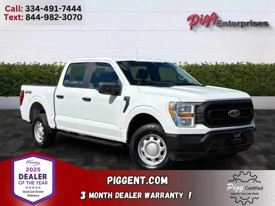 2022 Ford F-150 XL photo 1