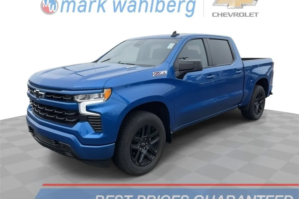 2023 Chevrolet Silverado 1500 RST photo 1