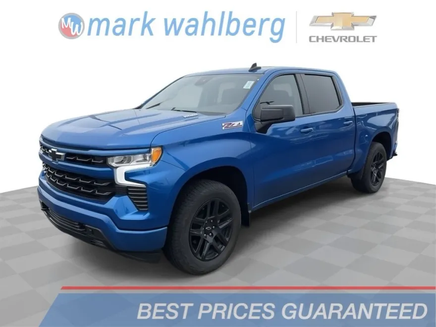 2023 Chevrolet Silverado 1500 RST photo 1