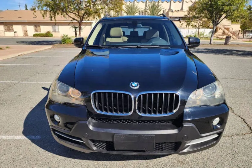 2008 Bmw X5 3.0si photo 1