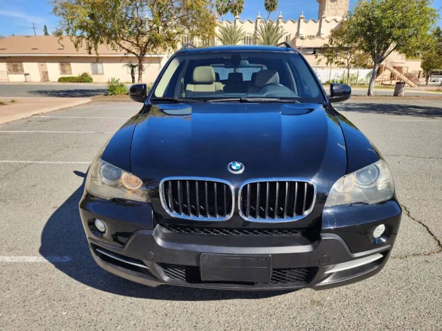 2008 Bmw X5 3.0si photo 1