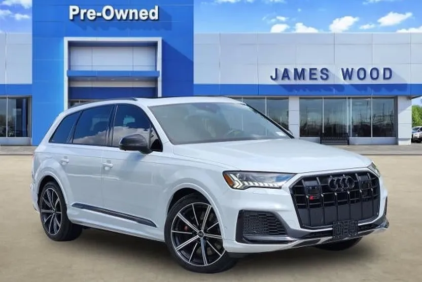 2021 Audi SQ7 Premium Plus photo 1