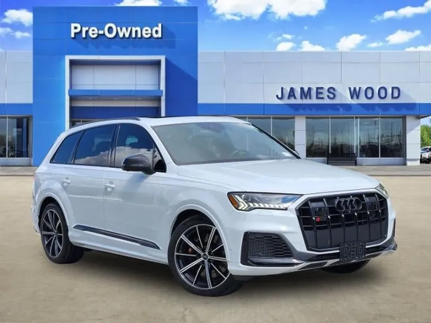 2021 Audi SQ7 Premium Plus photo 1